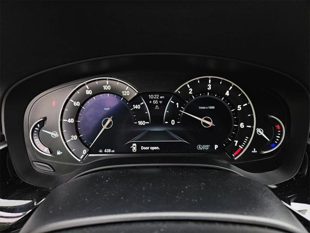 used 2018 BMW 540 car, priced at $24,117