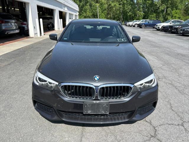 used 2018 BMW 540 car, priced at $24,117