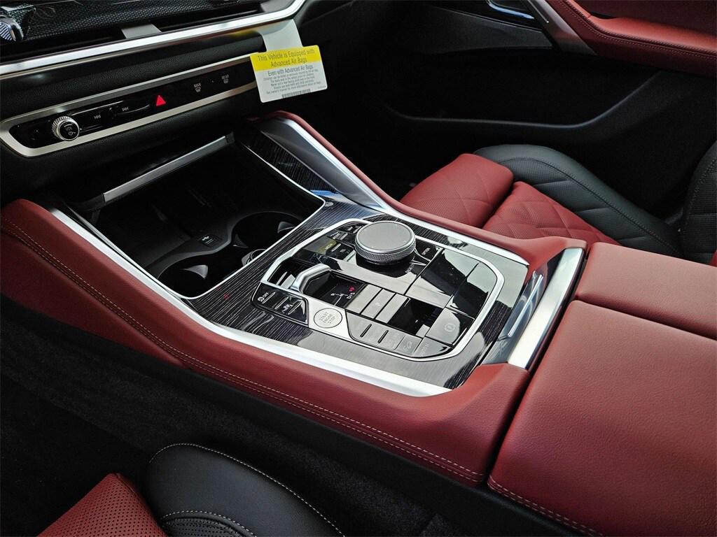 new 2026 BMW X6 car, priced at $81,485