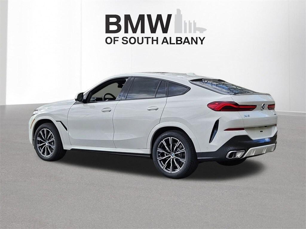 new 2026 BMW X6 car, priced at $81,485