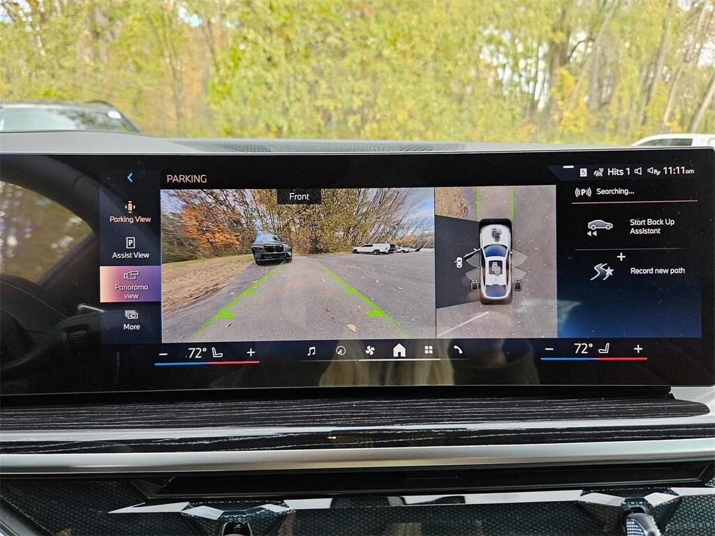 new 2026 BMW X6 car, priced at $81,485