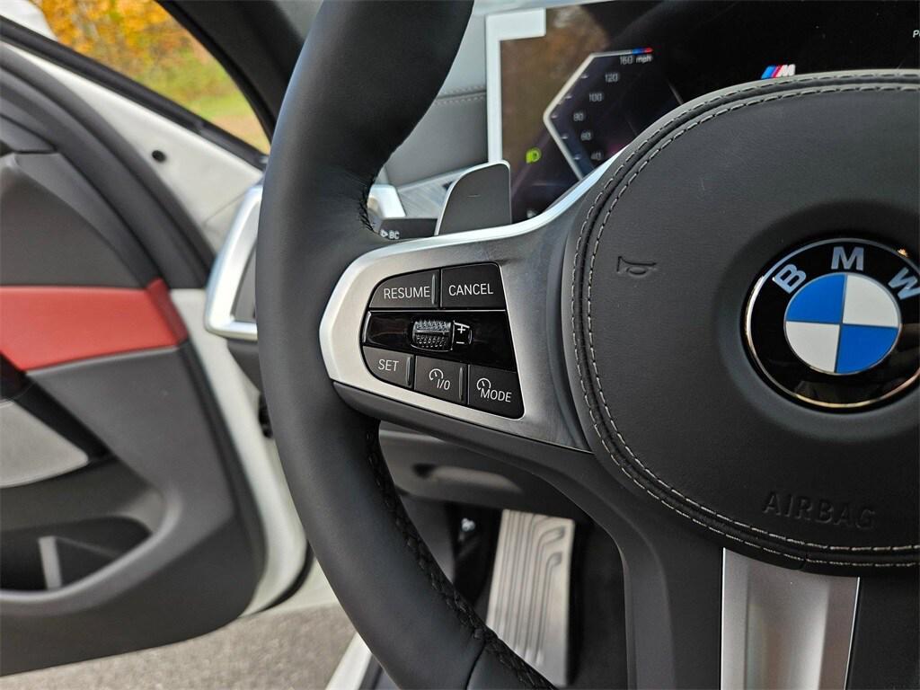 new 2026 BMW X6 car, priced at $81,485