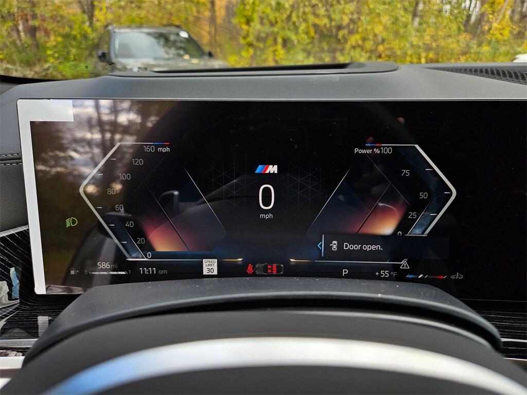 new 2026 BMW X6 car, priced at $81,485