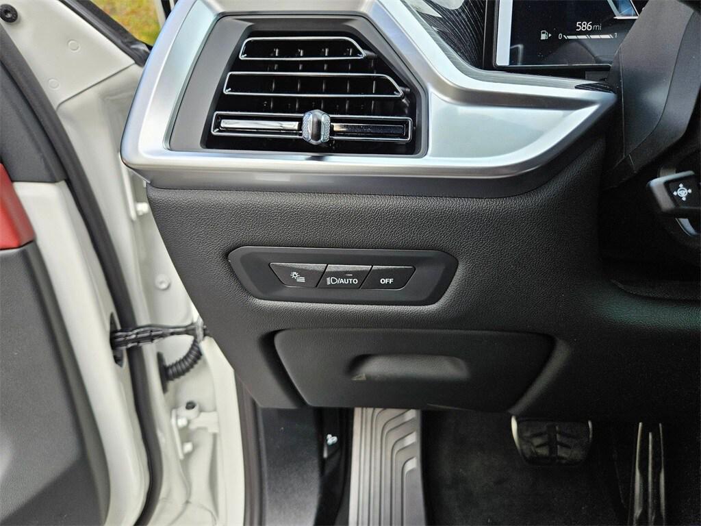 new 2026 BMW X6 car, priced at $81,485