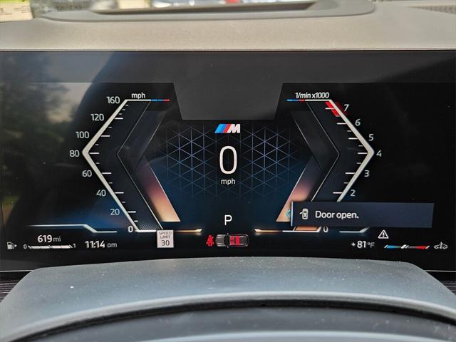 new 2026 BMW X5 car, priced at $78,550