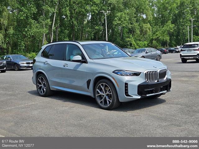 new 2026 BMW X5 car, priced at $78,550