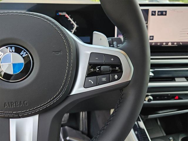 new 2026 BMW X5 car, priced at $78,550
