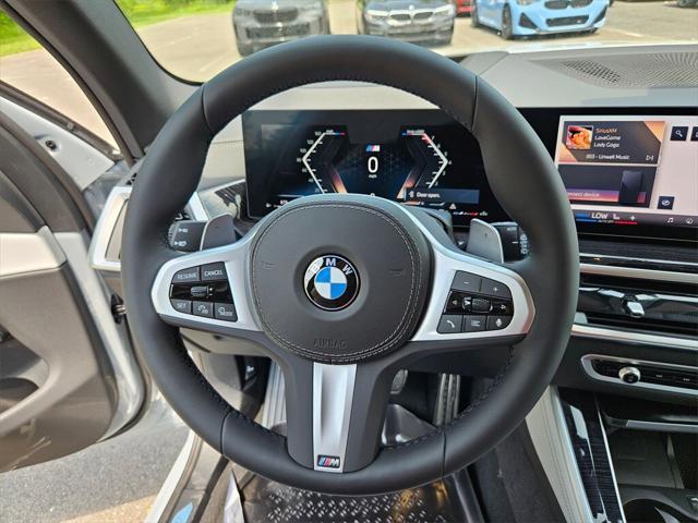 new 2026 BMW X5 car, priced at $78,550