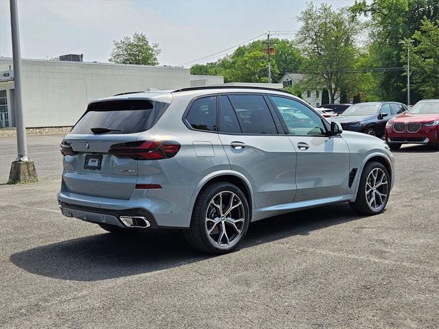 new 2026 BMW X5 car, priced at $78,550