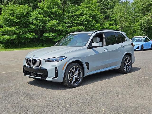 new 2026 BMW X5 car, priced at $78,550