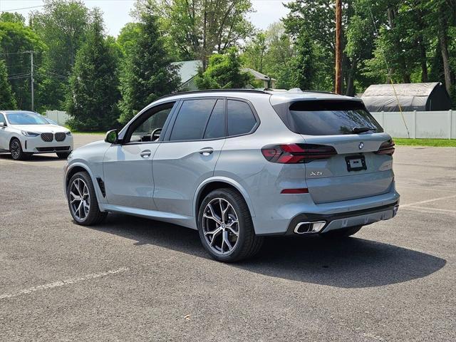 new 2026 BMW X5 car, priced at $78,550