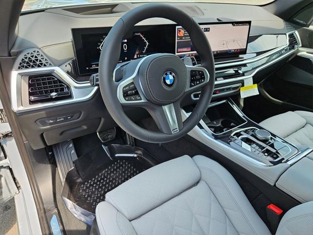 new 2026 BMW X5 car, priced at $78,550