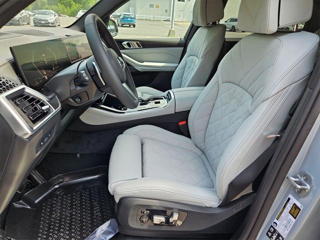 new 2026 BMW X5 car, priced at $78,550