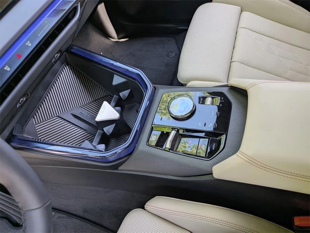 new 2025 BMW X3 car, priced at $54,875