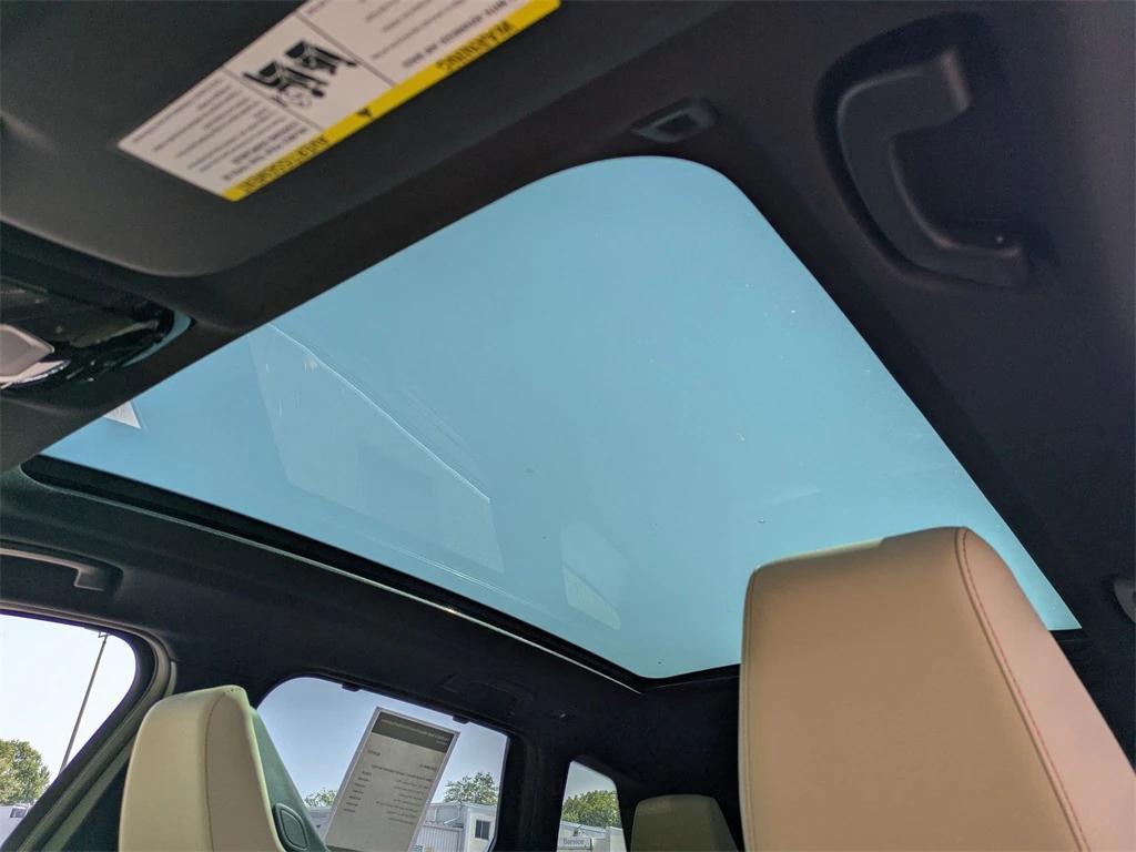 new 2025 BMW X3 car, priced at $54,875