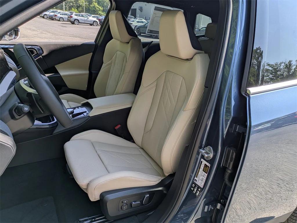 new 2025 BMW X3 car, priced at $54,875
