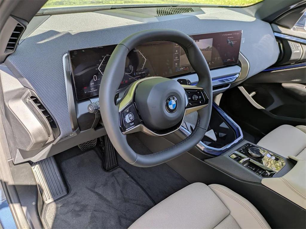 new 2025 BMW X3 car, priced at $54,875