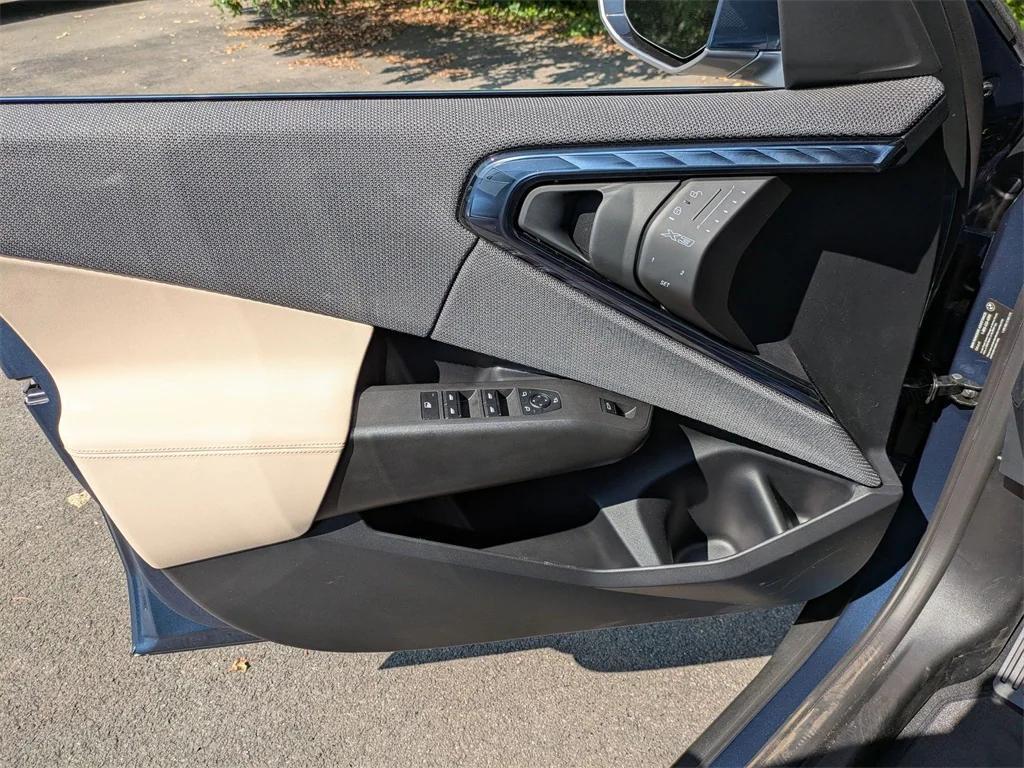 new 2025 BMW X3 car, priced at $54,875