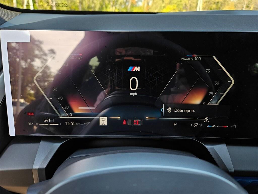 new 2026 BMW X3 car, priced at $57,905