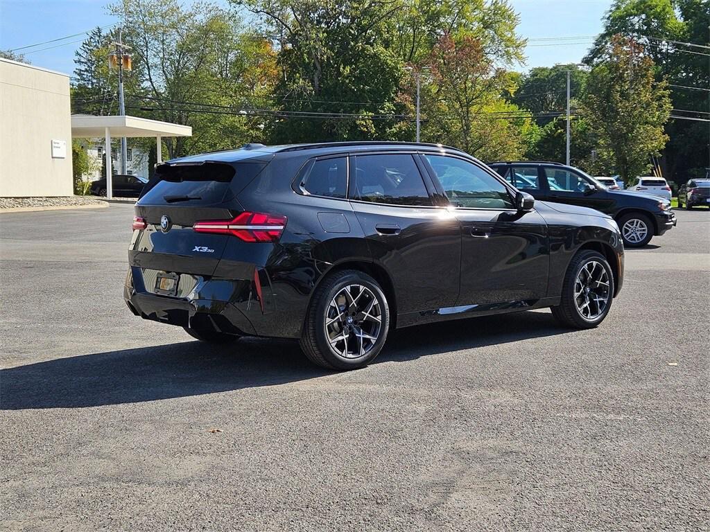 new 2026 BMW X3 car, priced at $57,905