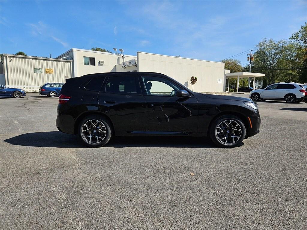 new 2026 BMW X3 car, priced at $57,905