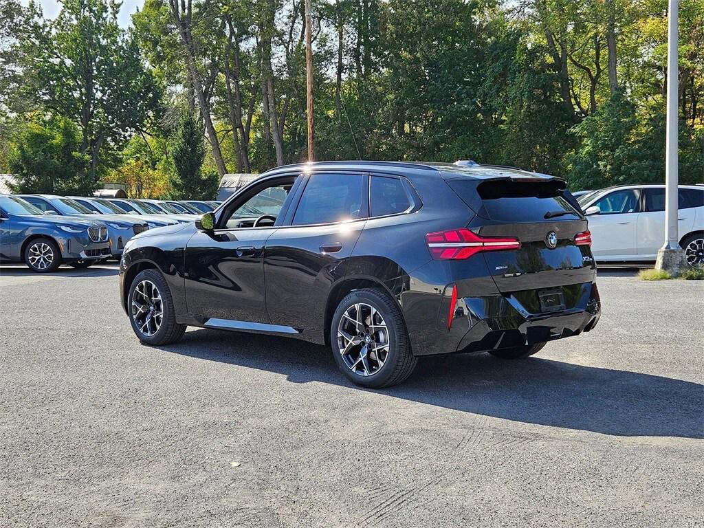 new 2026 BMW X3 car, priced at $57,905