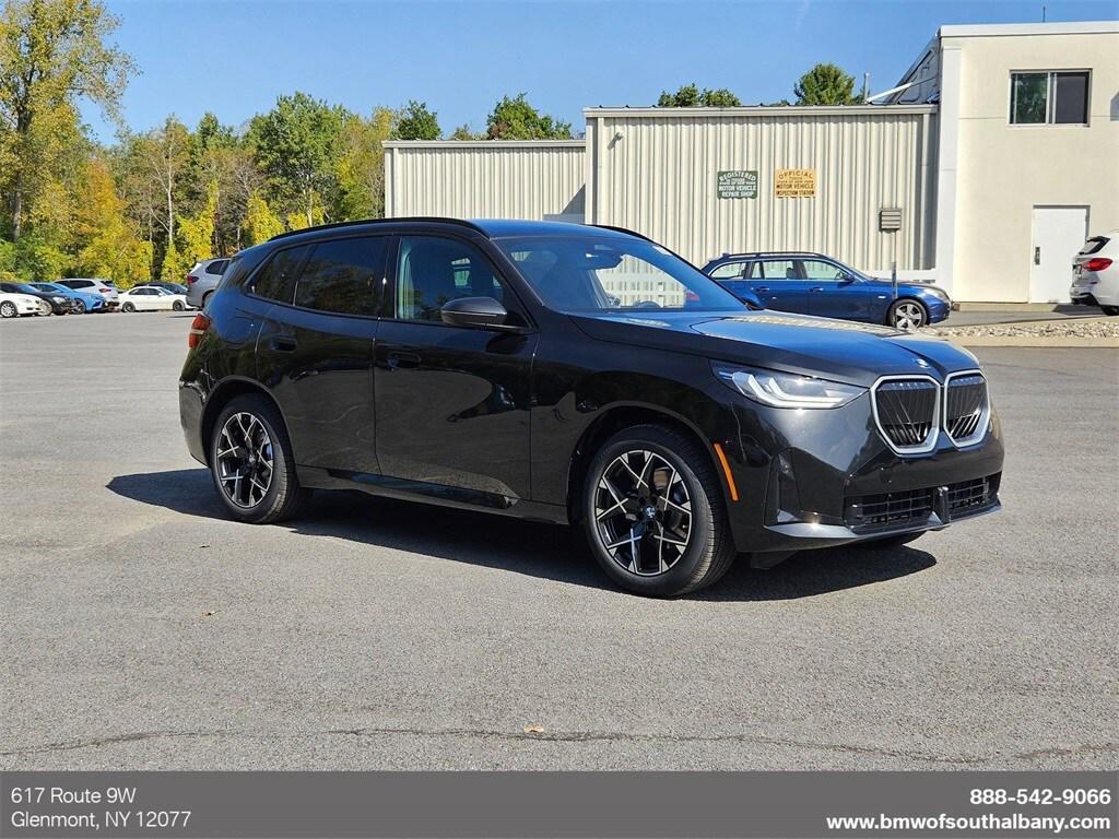 new 2026 BMW X3 car, priced at $57,905