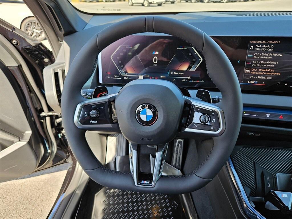 new 2026 BMW X3 car, priced at $57,905