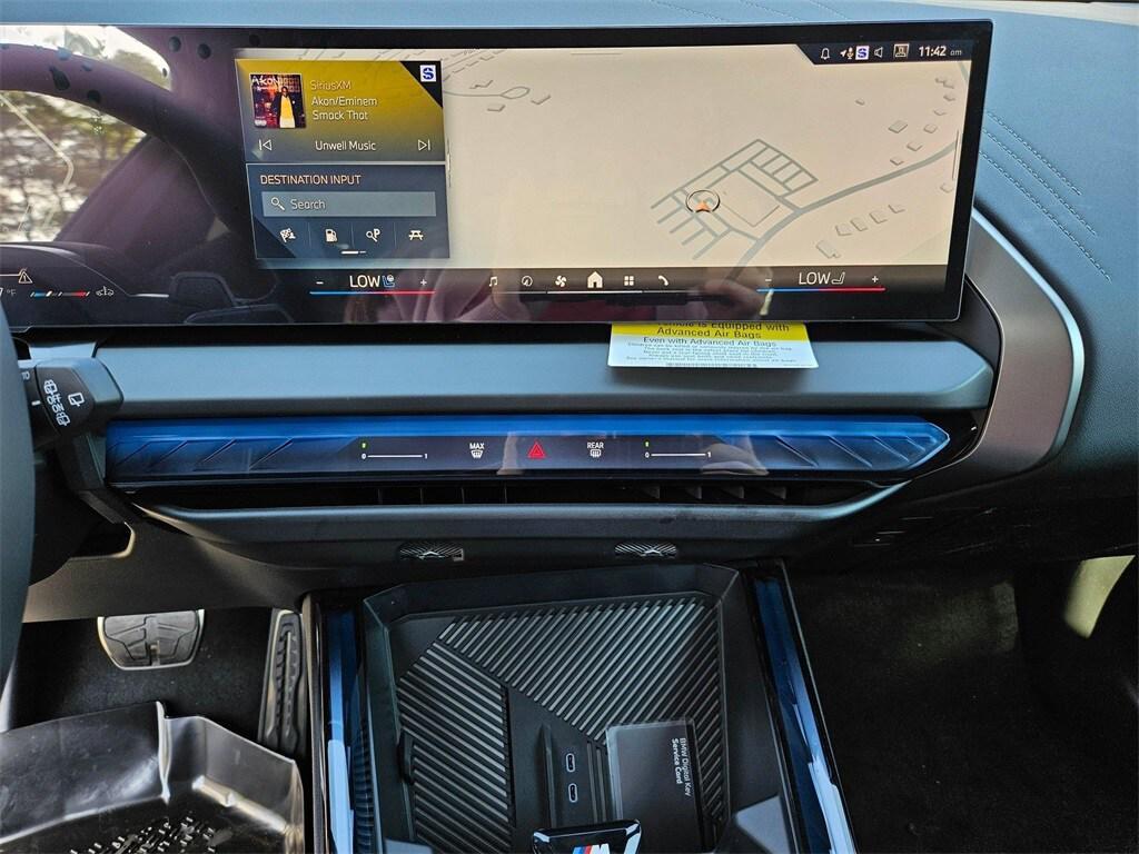 new 2026 BMW X3 car, priced at $57,905