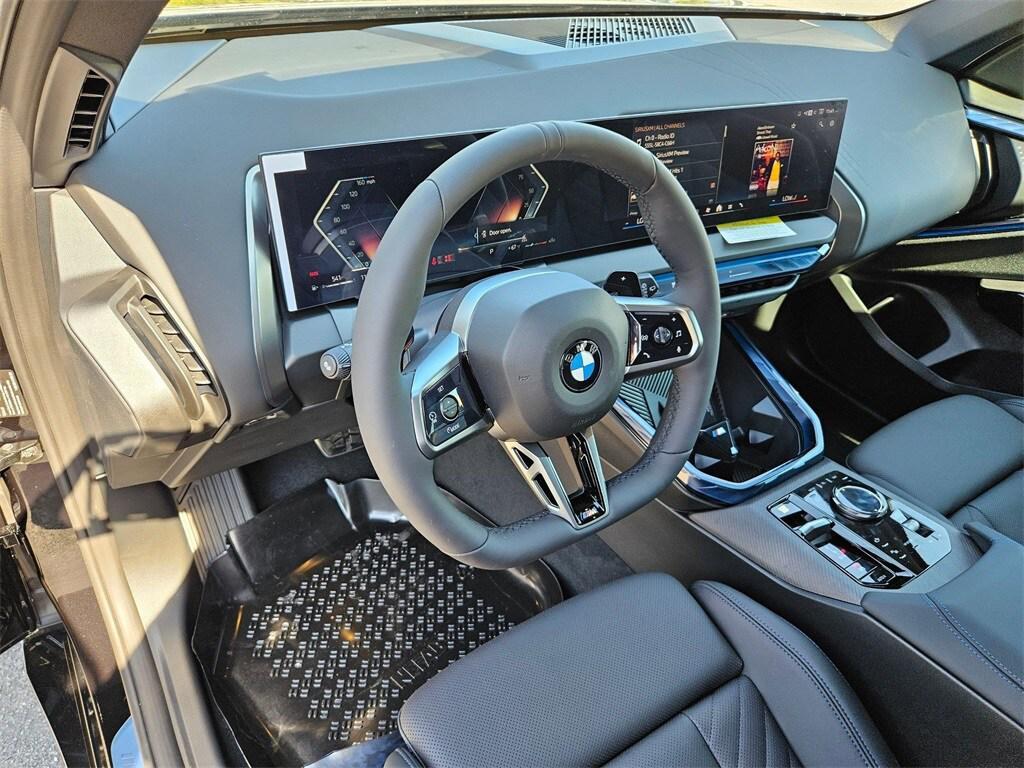 new 2026 BMW X3 car, priced at $57,905