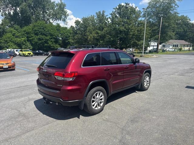 used 2021 Jeep Grand Cherokee car, priced at $23,986