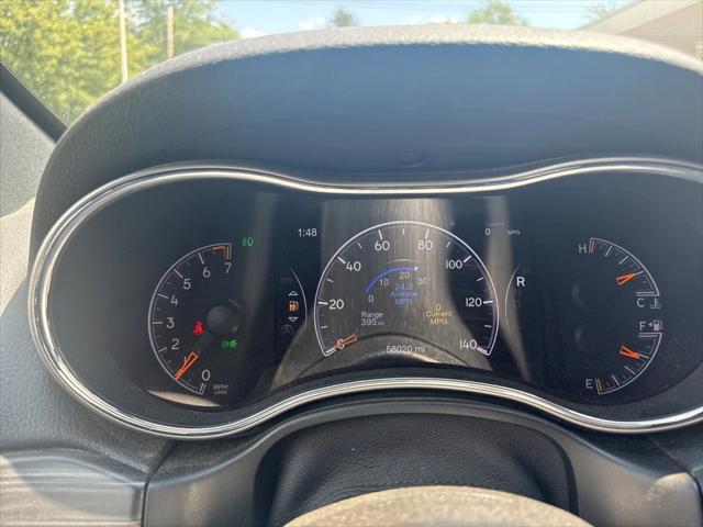 used 2021 Jeep Grand Cherokee car, priced at $23,986