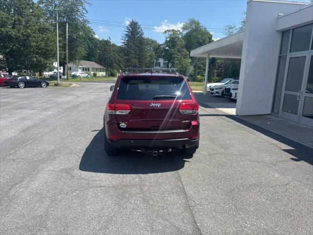 used 2021 Jeep Grand Cherokee car, priced at $23,986