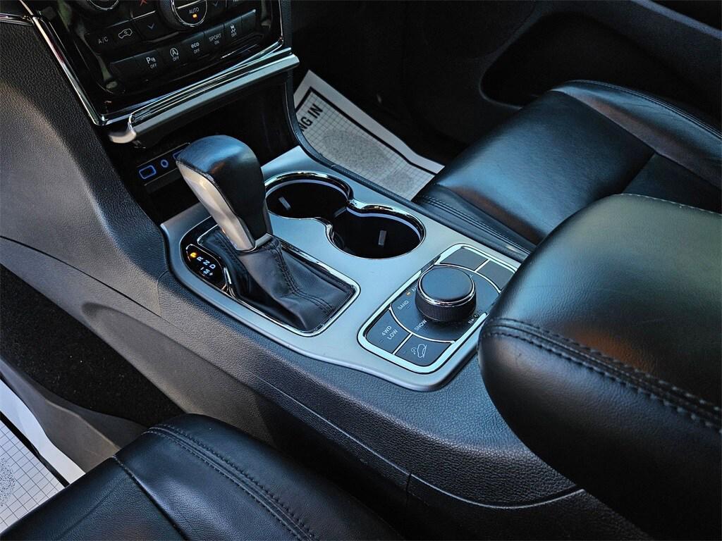 used 2020 Jeep Grand Cherokee car, priced at $25,089