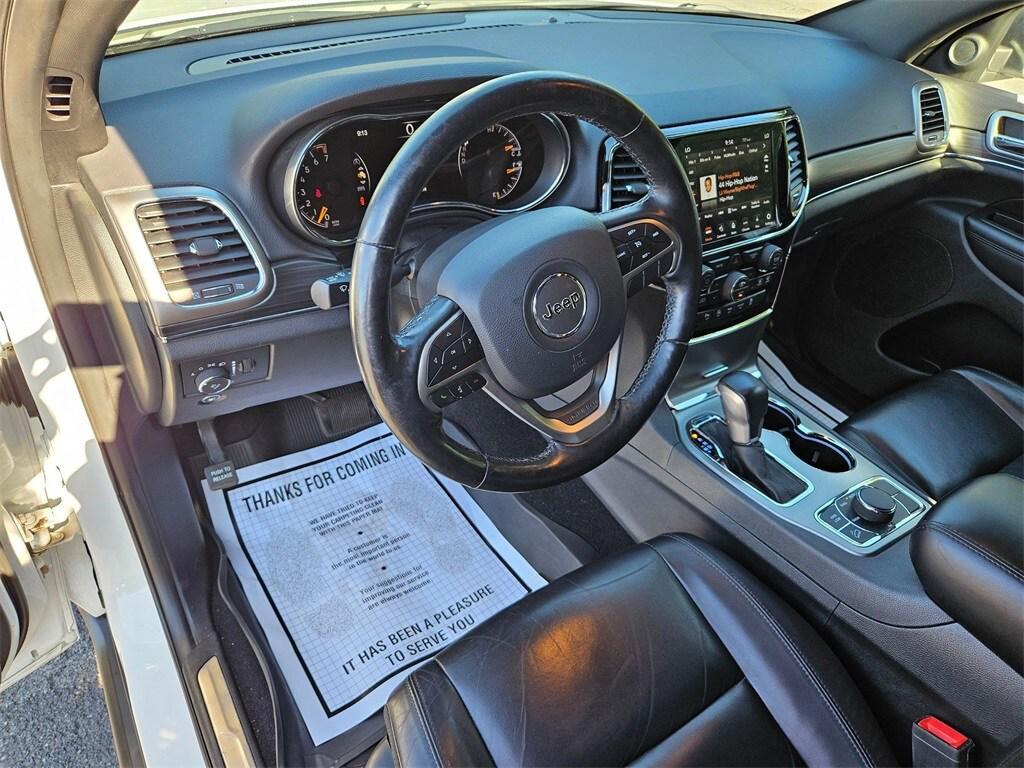used 2020 Jeep Grand Cherokee car, priced at $25,089