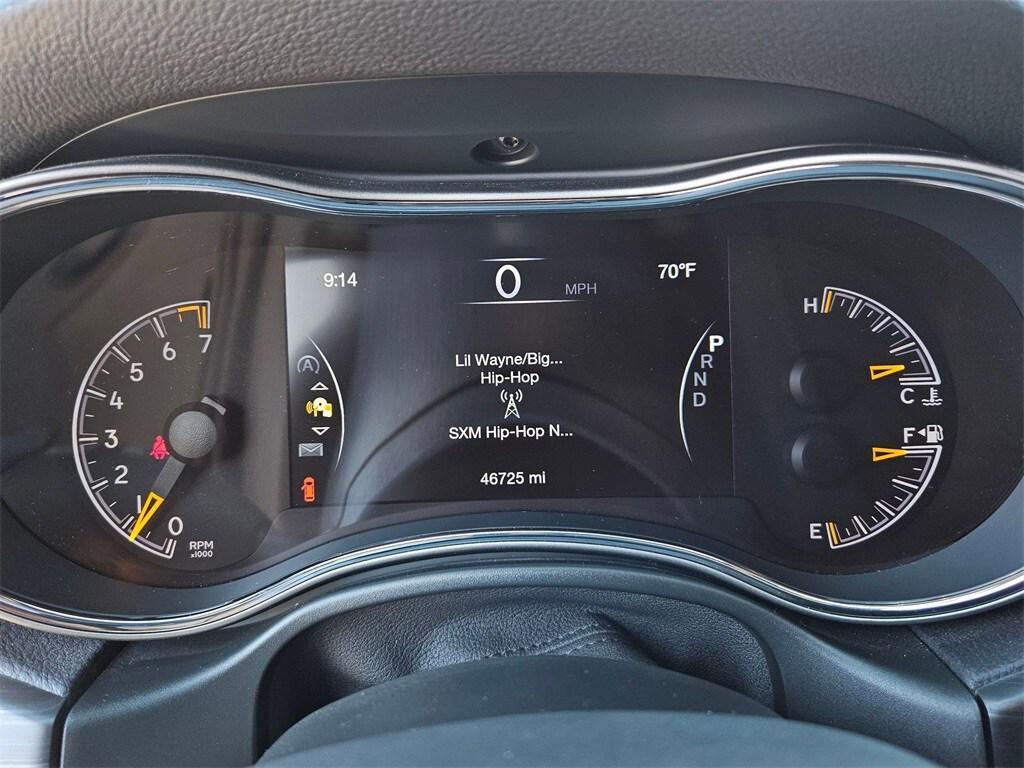 used 2020 Jeep Grand Cherokee car, priced at $25,089