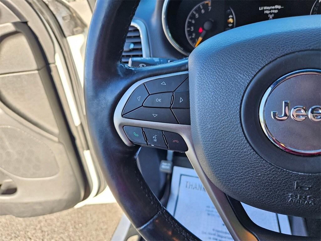used 2020 Jeep Grand Cherokee car, priced at $25,089