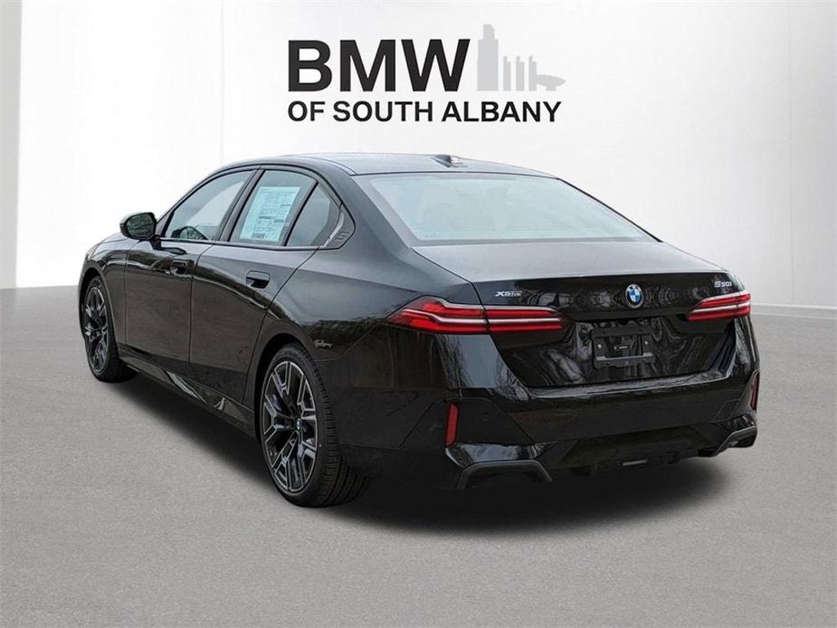 new 2024 BMW 530 car, priced at $67,845