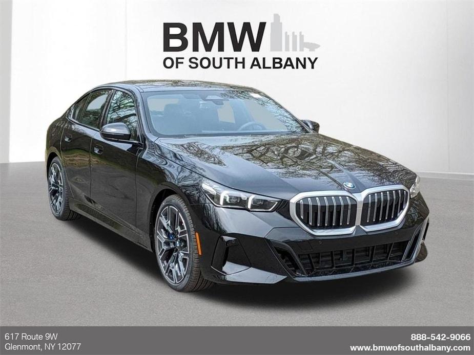 new 2024 BMW 530 car, priced at $67,845
