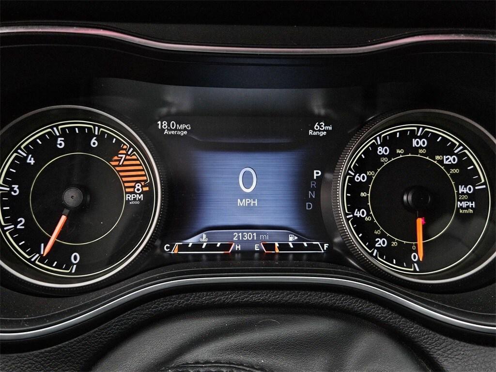 used 2019 Jeep Cherokee car, priced at $21,017