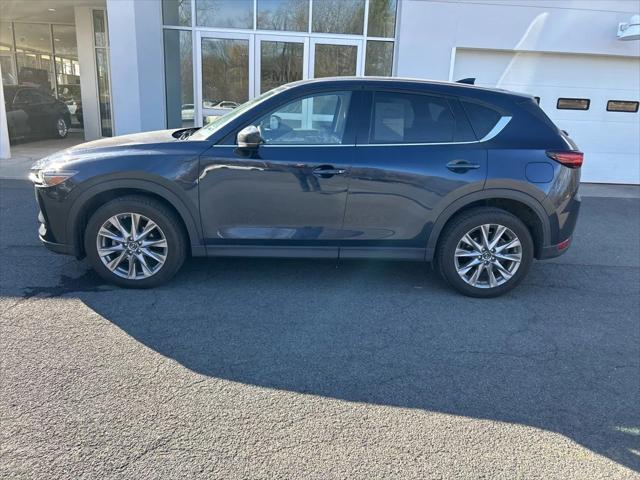 used 2020 Mazda CX-5 car, priced at $22,643