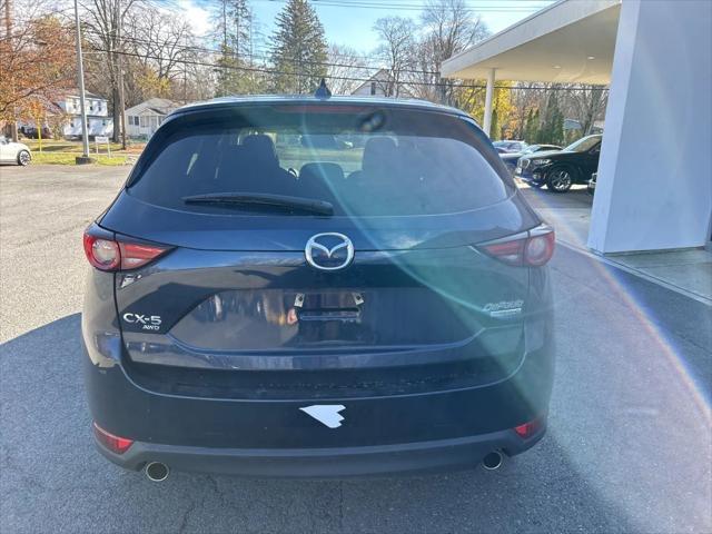 used 2020 Mazda CX-5 car, priced at $22,643