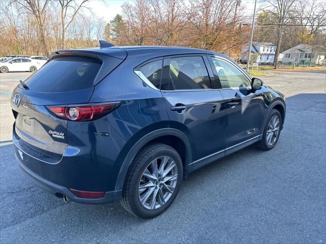 used 2020 Mazda CX-5 car, priced at $22,643