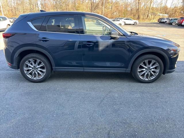 used 2020 Mazda CX-5 car, priced at $22,643