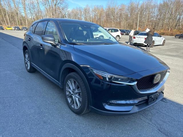 used 2020 Mazda CX-5 car, priced at $22,643