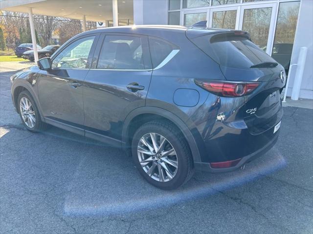 used 2020 Mazda CX-5 car, priced at $22,643