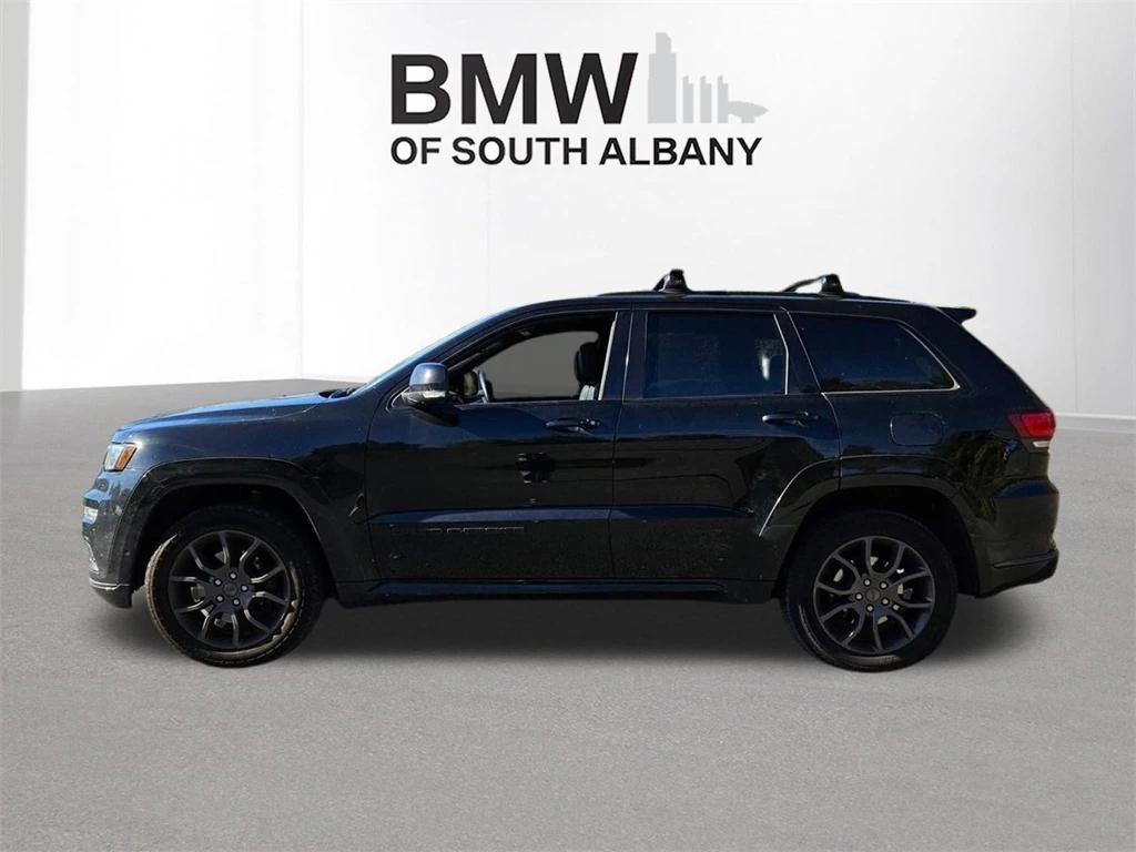 used 2021 Jeep Grand Cherokee car, priced at $26,345