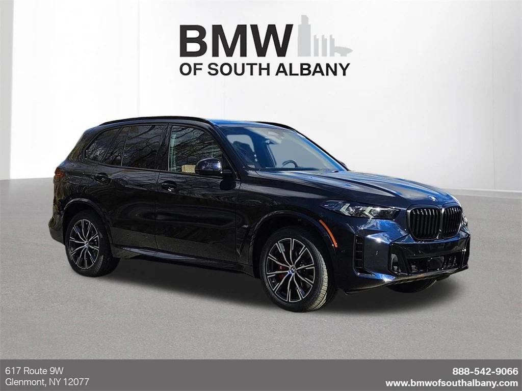 new 2026 BMW X5 car, priced at $79,325