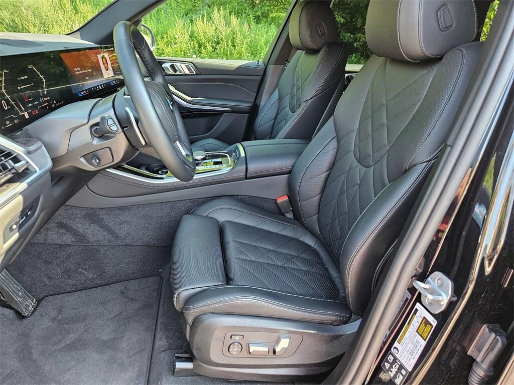 used 2025 BMW X5 car, priced at $65,747