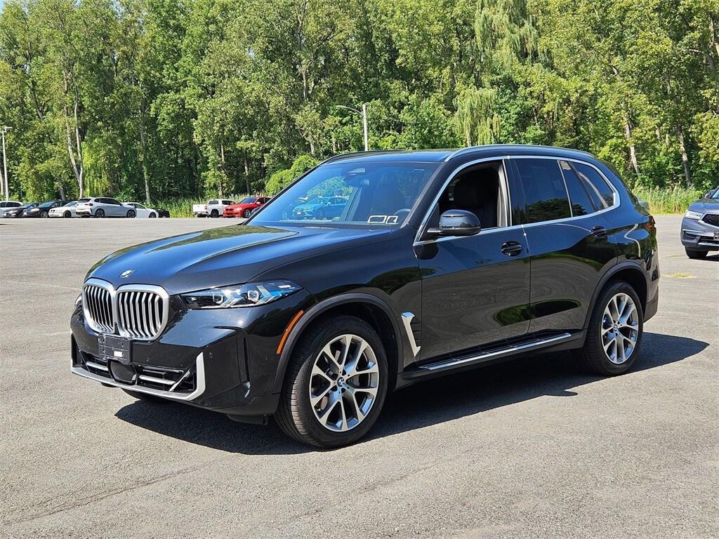 used 2025 BMW X5 car, priced at $65,747